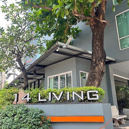 Hotel 14 Living Bangkok Exteriér fotografie