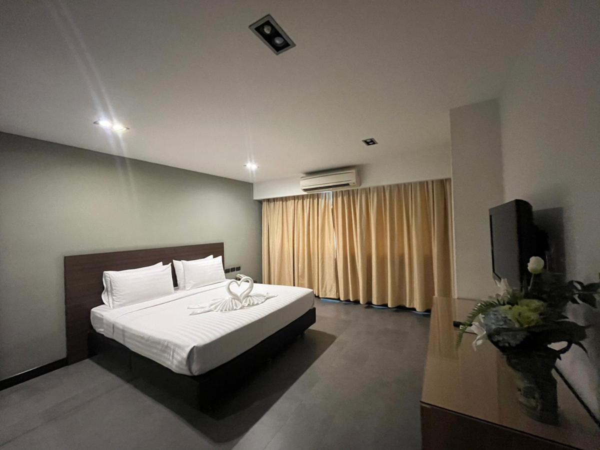 Hotel 14 Living Bangkok Exteriér fotografie