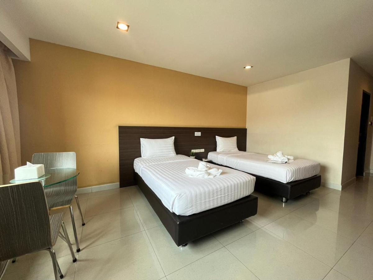 Hotel 14 Living Bangkok Exteriér fotografie