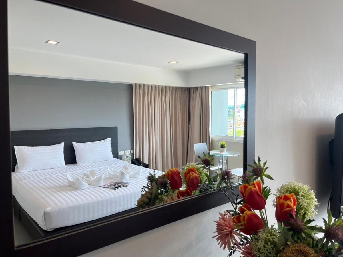 Hotel 14 Living Bangkok Exteriér fotografie
