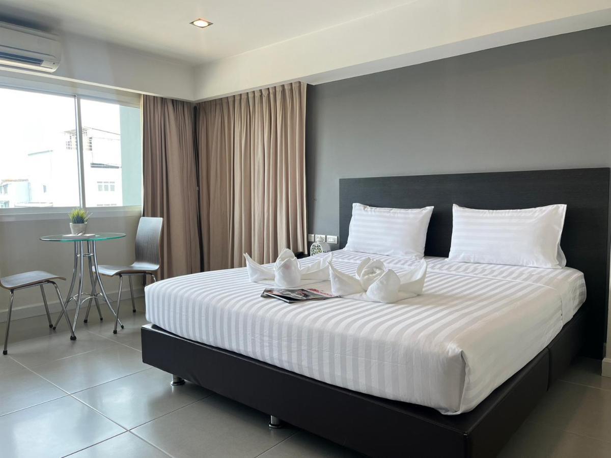 Hotel 14 Living Bangkok Exteriér fotografie