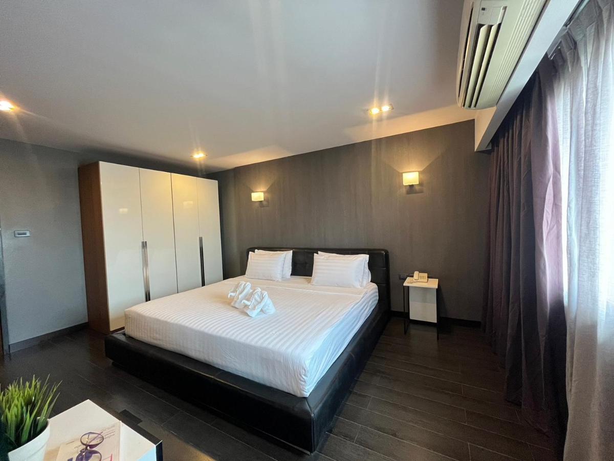 Hotel 14 Living Bangkok Exteriér fotografie