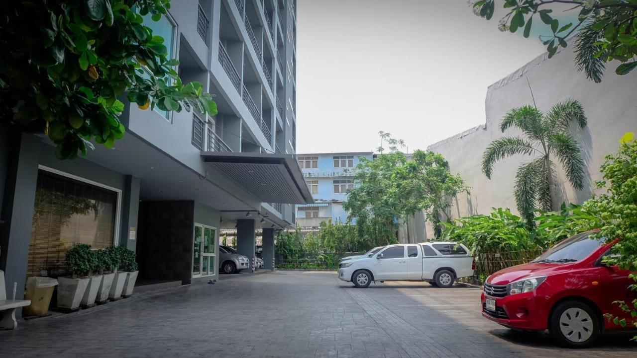 Hotel 14 Living Bangkok Exteriér fotografie