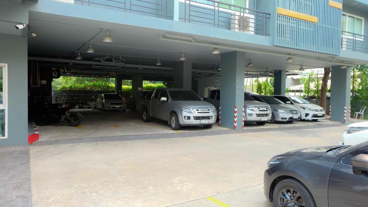 Hotel 14 Living Bangkok Exteriér fotografie