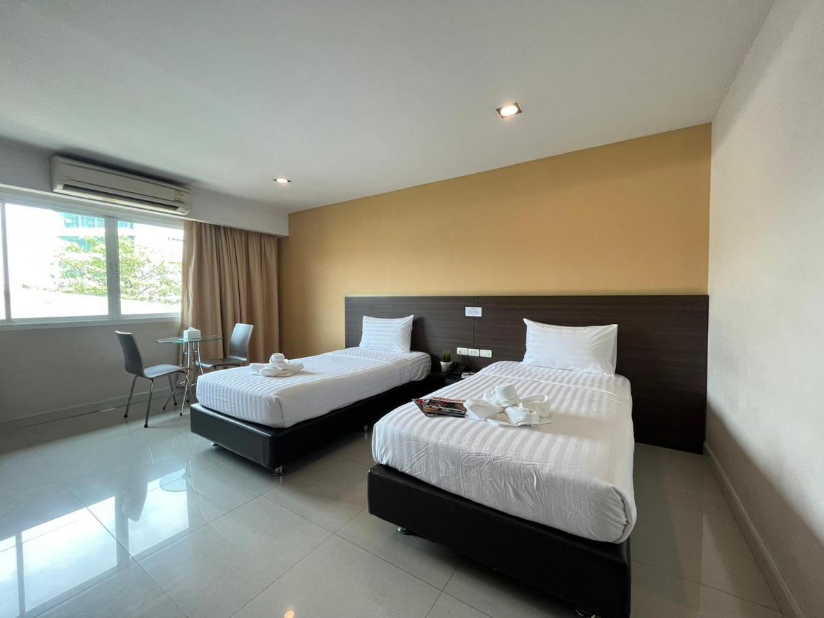 Hotel 14 Living Bangkok Exteriér fotografie