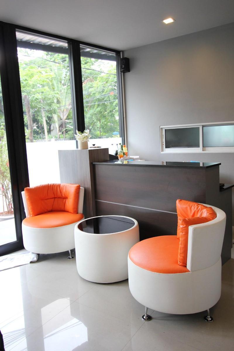 Hotel 14 Living Bangkok Exteriér fotografie