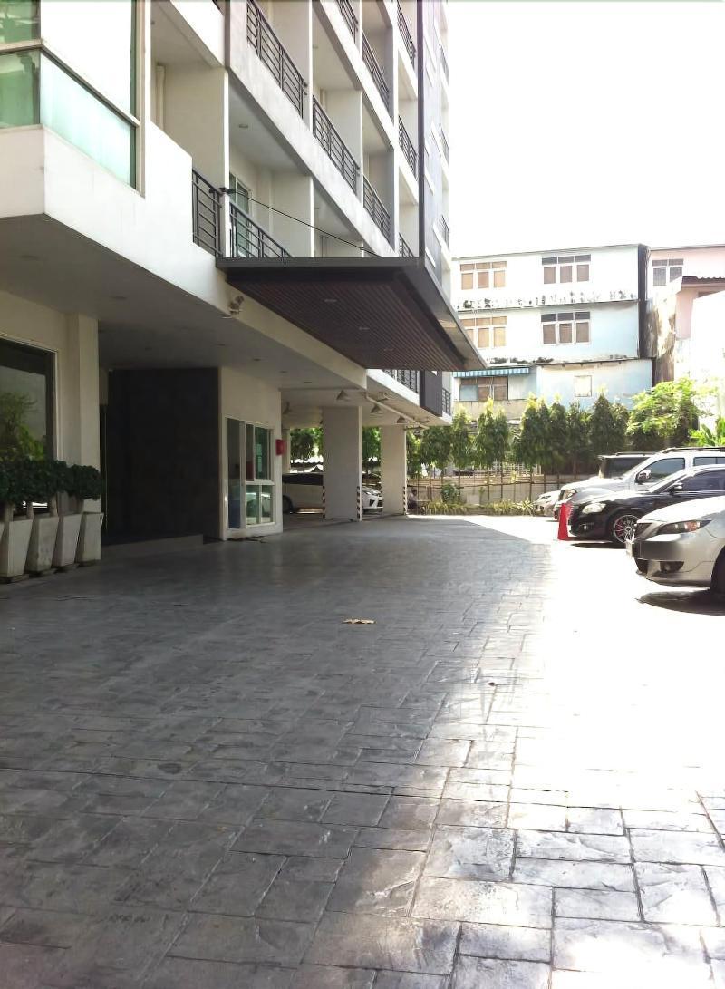Hotel 14 Living Bangkok Exteriér fotografie