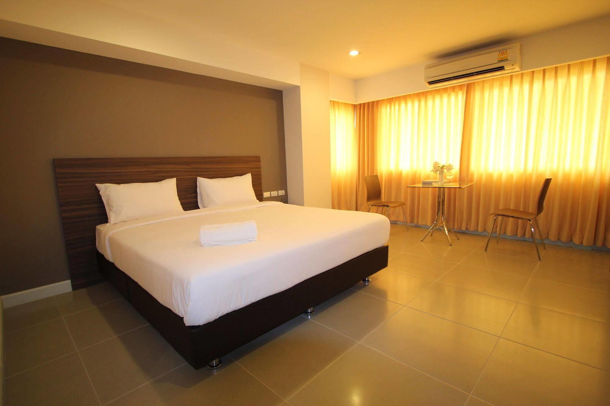 Hotel 14 Living Bangkok Exteriér fotografie