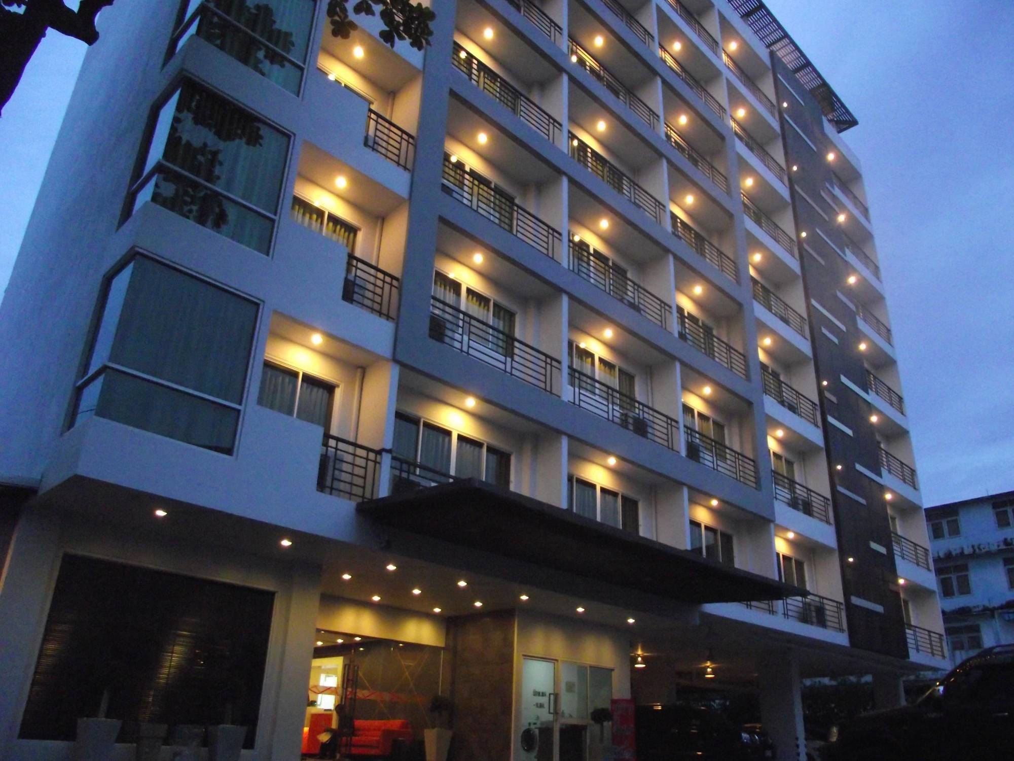 Hotel 14 Living Bangkok Exteriér fotografie