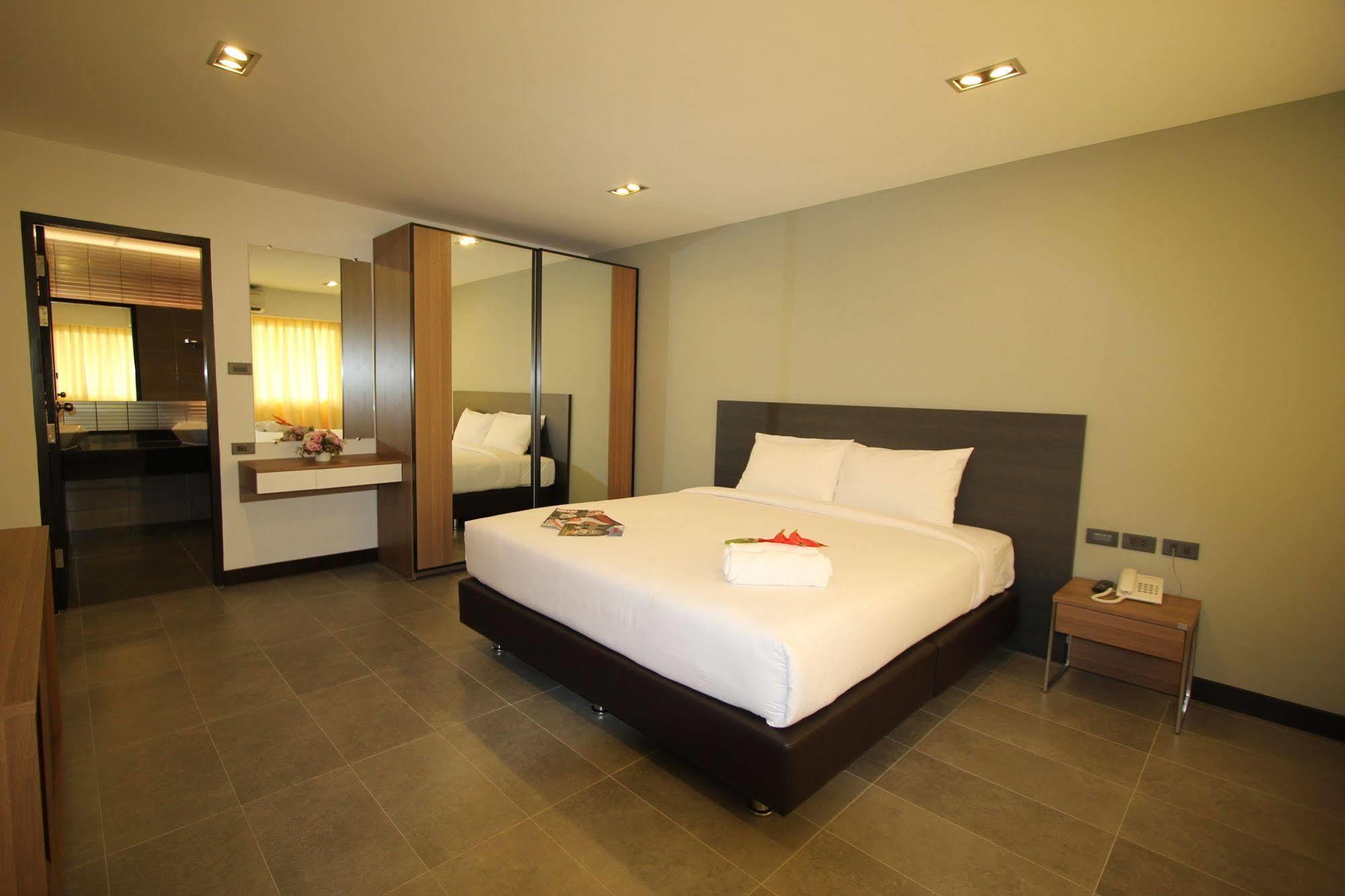 Hotel 14 Living Bangkok Exteriér fotografie